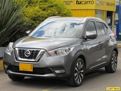 Nissan Kicks 1.6 Exclusive | TuCarro