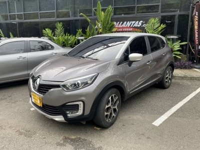 Renault Captur 2.0 Intens 2020 4x2 Medellín