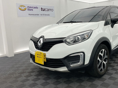 Renault Captur 2.0 Zen Mecánica | TuCarro