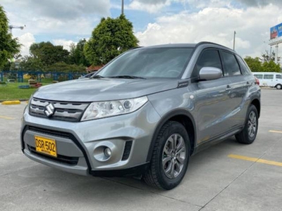 Suzuki Vitara 1.6 Gl 2019 gasolina 77.000 kilómetros Barrios Unidos