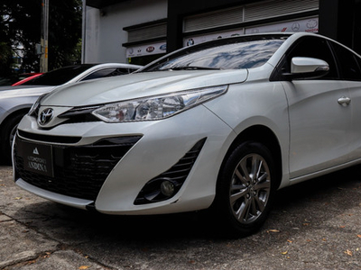 Toyota Yaris Xs 1.5 Aut.sec Fwd 2021 520 | TuCarro