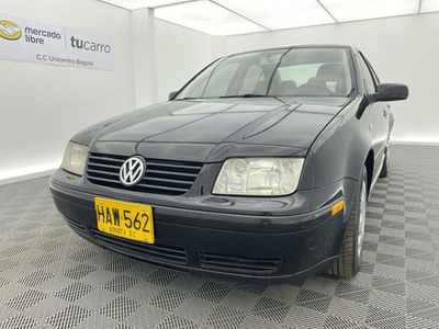 Volkswagen Jetta 1.9 Tdi 2000 | TuCarro