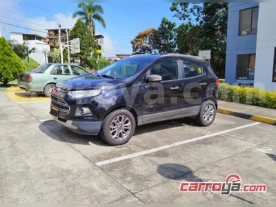 Ford Ecosport Freestyle 2.0 4x2 Mecanica 2014