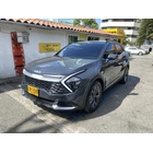 Kia Sportage 2.0 Zenith