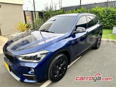 BMW X1 SDrive 18i Xline 1.5 Suv Automatico 2019