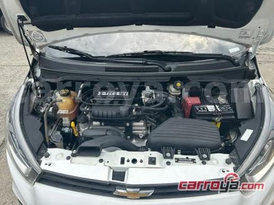 Chevrolet Beat 1.2 LT 2020