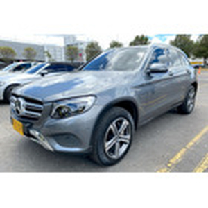 Mercedes-Benz Clase GLC 2.0 4matic