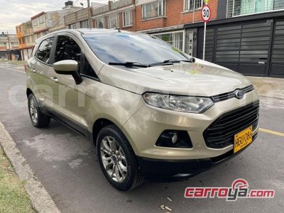 Ford Ecosport S 4x2 2013