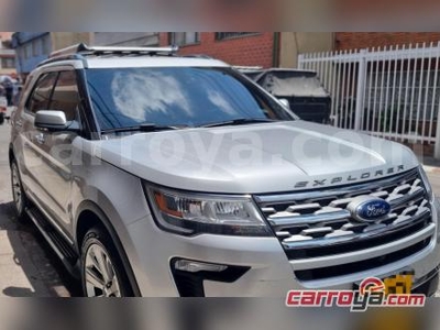Ford Explorer Limited 4x4 2019