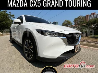 Mazda CX-5 Grand Touring 2.5 Suv Automatica 4x2 2023