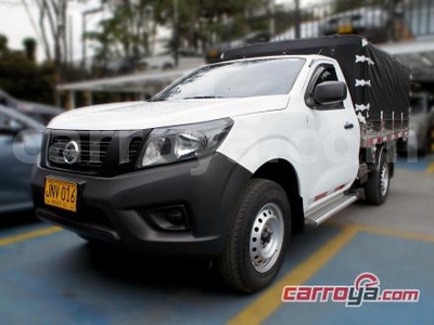 Nissan Frontier Np300 2.5 Doble Cabina 4x2 Gasolina 2021