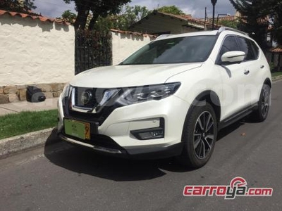 Nissan X-Trail Exclusive 2023
