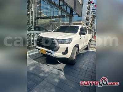 Toyota Hilux 2.7 4X4 2021