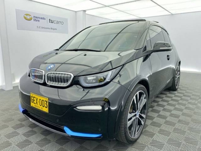 BMW i3 S Atelier 2019 dirección hidráulica automático $132.900.000