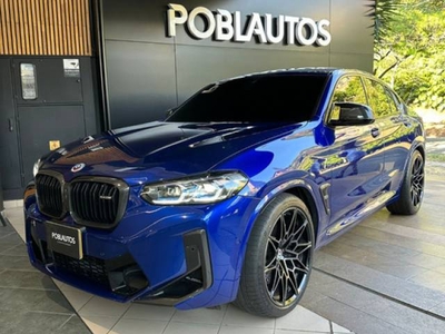 BMW X4 M Competition 2024 gasolina 4x4 $520.000.000