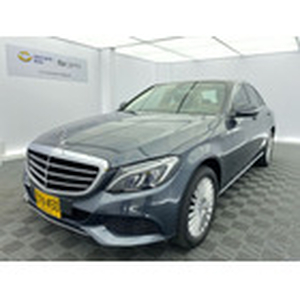 Mercedes-Benz Clase C 2.0 Cgi Exclusive