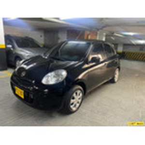 Nissan March 1.6 Mt