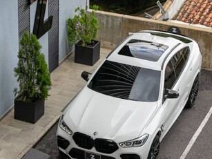 BMW X6 M competition 4.4 2023 gasolina dirección asistida $750.000.000
