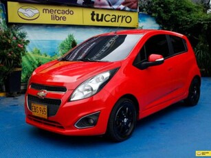 Chevrolet Spark GT 1.2 Ltz 2018 rojo 97.911 kilómetros Suba