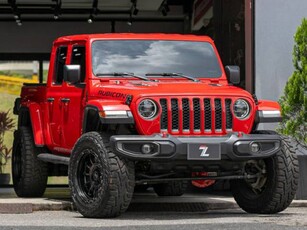 Jeep Gladiator 3.6 Pick-Up 4x4 $370.000.000