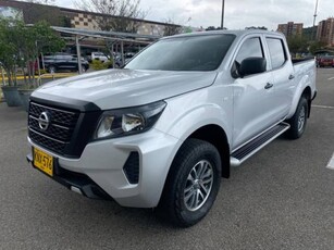 Nissan Frontier 2.5 S Pick-Up gasolina $115.000.000