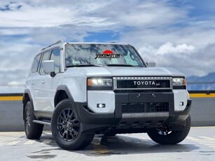 Toyota Prado TXL DISPONIBLE Nuevo dirección electroasistida blanco $375.900.000