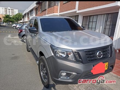 Nissan Frontier NP300 2.5 Doble Cabina 4x2 Gasolina 2021