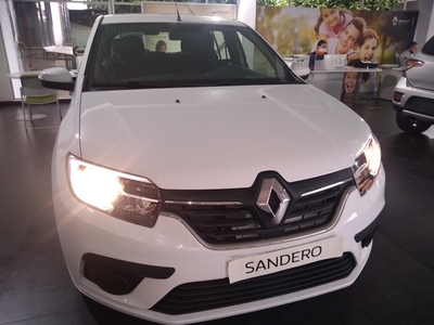 Renault Sandero Life + 1.6 2023 Rf | TuCarro