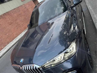 BMW X7 4.4 Xdrive 50i Pure Excelence 2022 4x4 Medellín