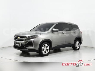 Chevrolet Captiva 1.5 Turbo Lt Automatica 2020