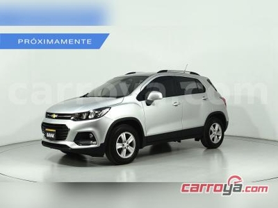 Chevrolet Tracker 1.8 Lt Mcm Automatica 2019