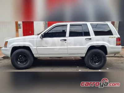 JEEP Grand Cherokee Limited 5.2 Automatica 1997