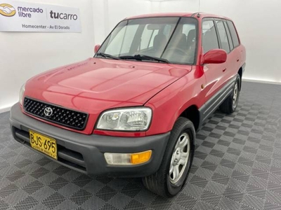 Toyota RAV4 2.0 L 1998 2.0 $29.900.000