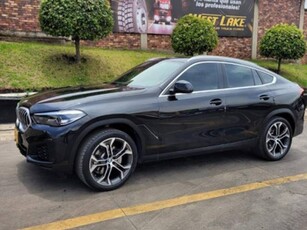 BMW X6 XDRIVE 40i 2023 negro 4x4 $400.000.000