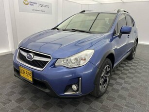 Subaru XV 2.0 Cvt usado 96.000 kilómetros azul Suba