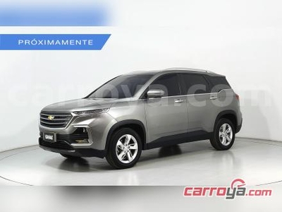 Chevrolet Captiva 1.5 Turbo Lt Automatica 2020