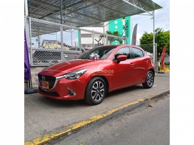 Mazda 2 2018
