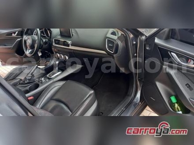 Mazda 3 1.6 Sedan Automatico 2017