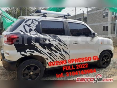 Suzuki Spresso GL 2022