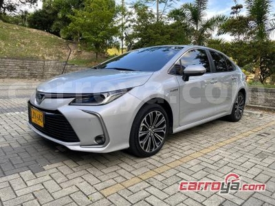 Toyota Corolla 1.8 CVT SEG 2023