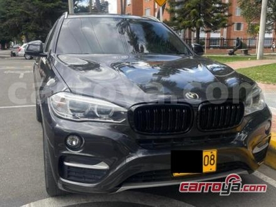 BMW X6 Xdrive 35i 2018