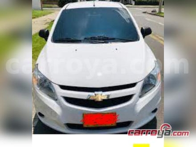 Chevrolet Sail 1.4 LS Mecanico Aire Acondicionado 2019