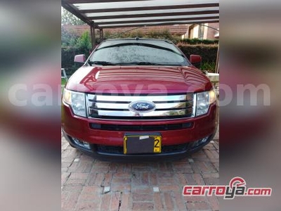 Ford Edge Limited Aut AWD 2009