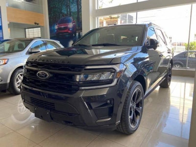 Ford Expedition Stealth Performance Camioneta negro 4x4 $339.990.000