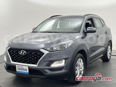 Hyundai Tucson Premium Aut 2020
