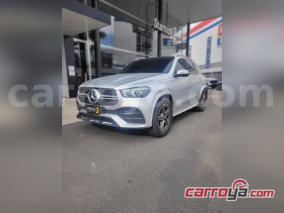 Mercedes Benz Clase GLE 450 4Matic AMG Line 2021