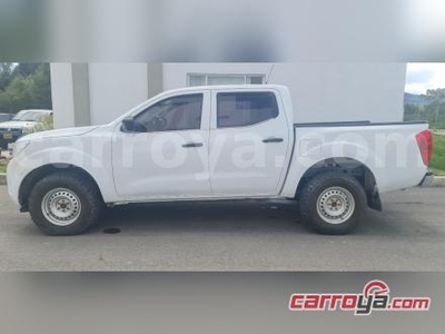 Nissan Frontier NP300 2.5 4X4 Doble Cabina Turbo Diesel 2020