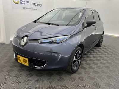 Renault Zoe LIFE ELECTRONICO 2020 Hatchback eléctrico Chapinero