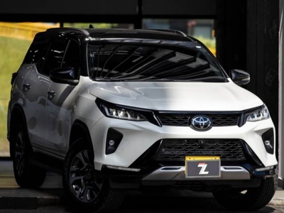 Toyota Fortuner 2.8l 2022 diésel 4.500 kilómetros Medellín