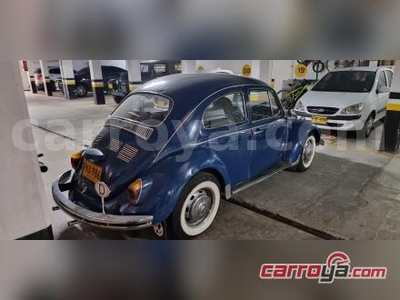 Volkswagen Escarabajo 1.6 1961